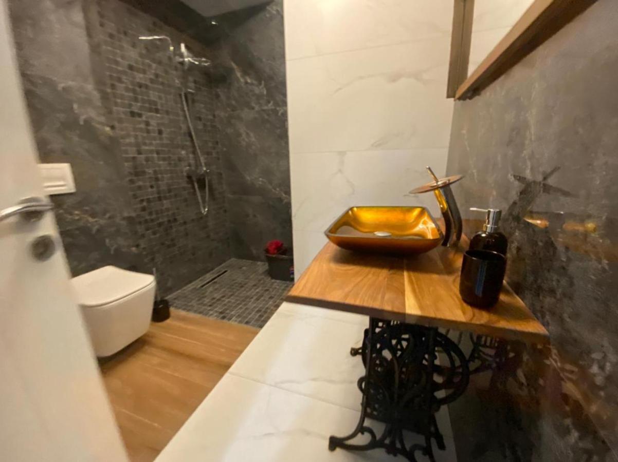Amazing Sea View Apartment ساراندا المظهر الخارجي الصورة