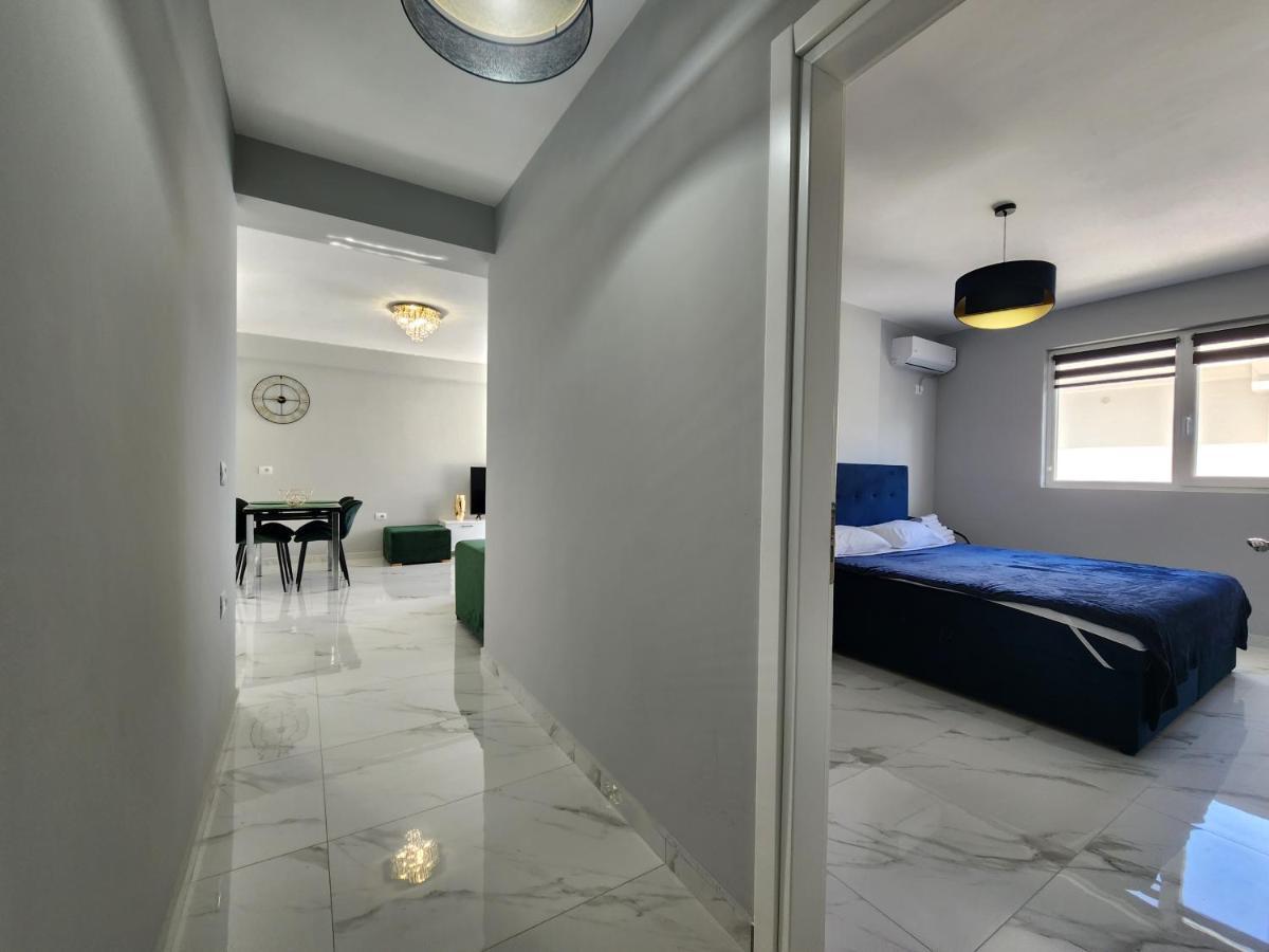 Amazing Sea View Apartment ساراندا المظهر الخارجي الصورة