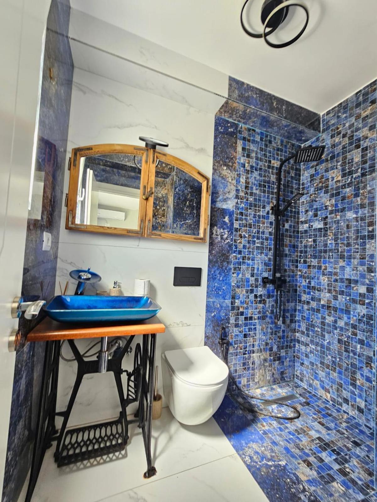 Amazing Sea View Apartment ساراندا المظهر الخارجي الصورة